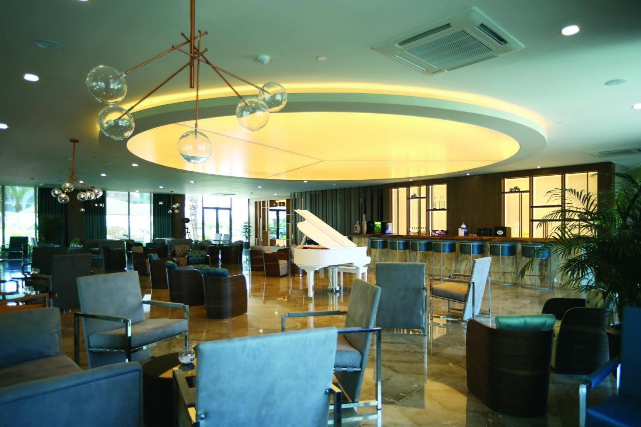 Side Star Elegance Hotel Bagian luar foto