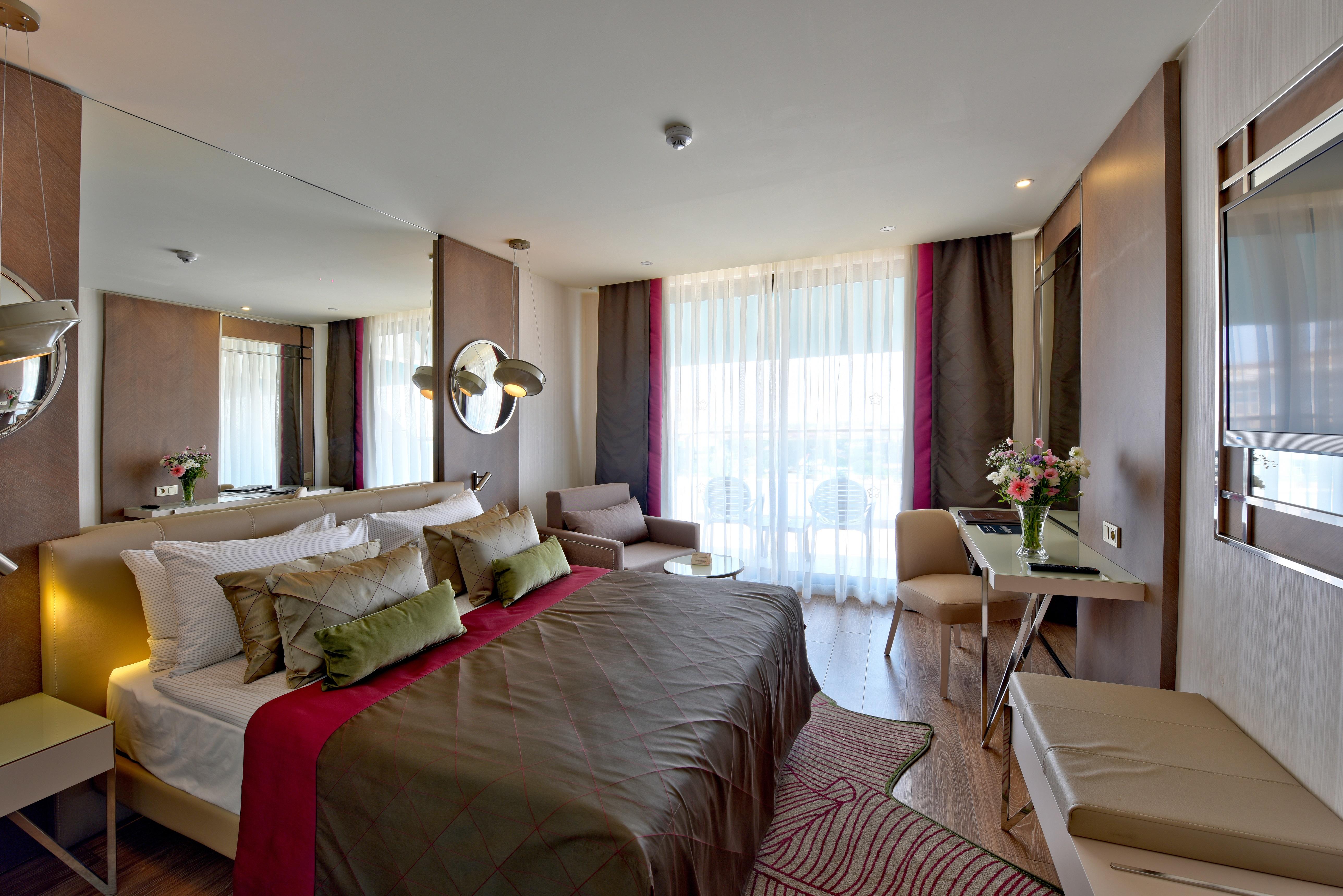 Side Star Elegance Hotel Bagian luar foto