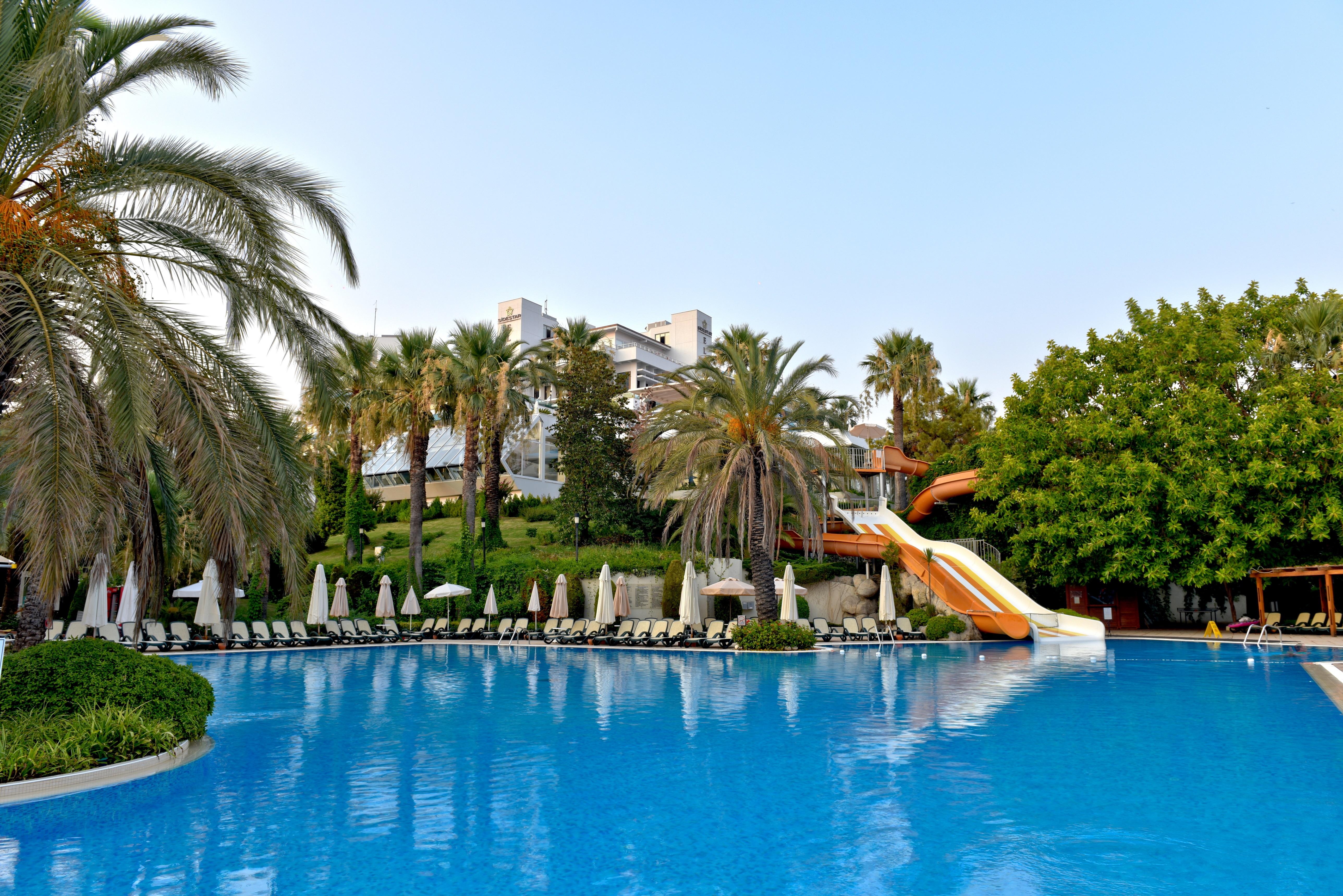 Side Star Elegance Hotel Bagian luar foto