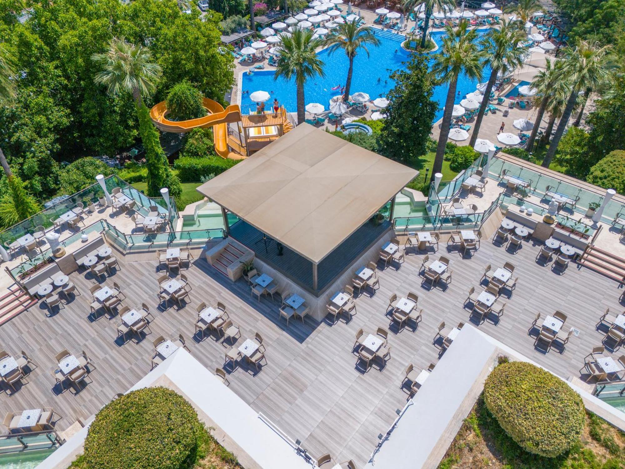 Side Star Elegance Hotel Bagian luar foto
